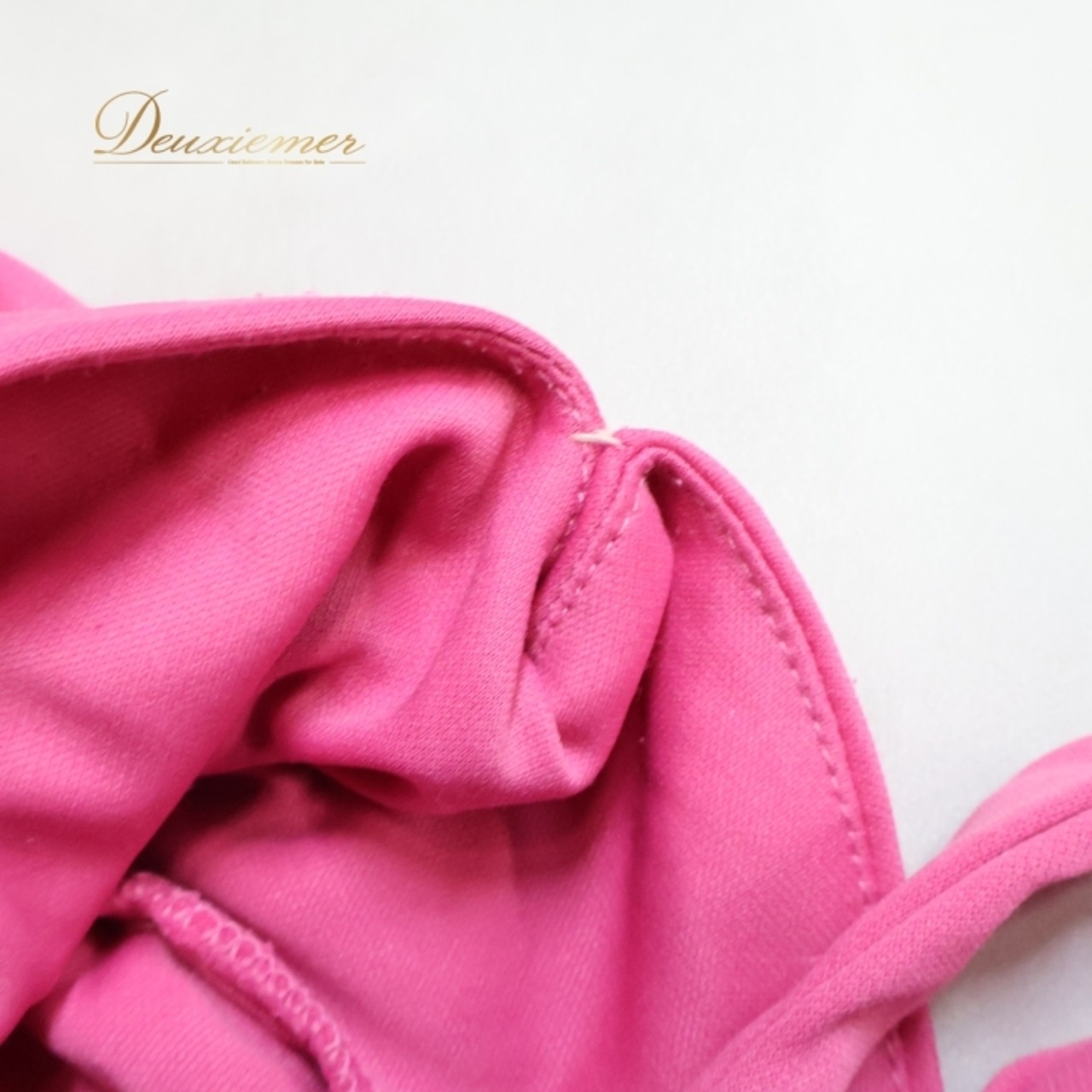 フラメンコ 衣装 ワンピース ドレス 無地 レッスン 練習着 ダンス パーティ　発表会 リボン ボランテ フリル ストレッチ 伸縮 ピンク系 カジュアル おしゃれ 女性用 かわいい ふんわり 上品