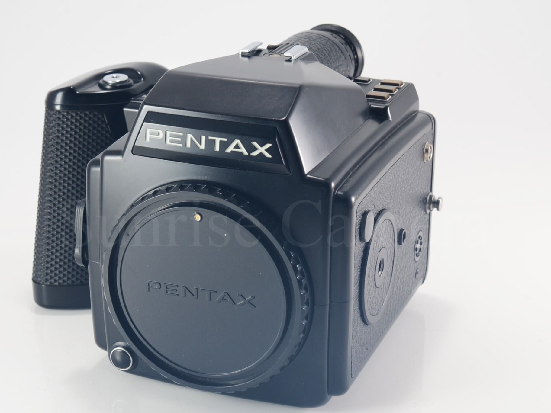 PENTAX 645 ボディ ペンタックス 中判フィルムカメラ (60034