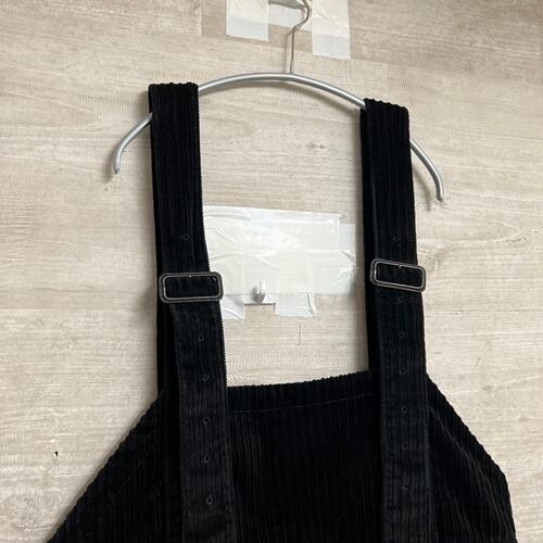 コーデュロ ヤフオク! - SHAREEF STEP CORDUROY SALOPETTE PANTS