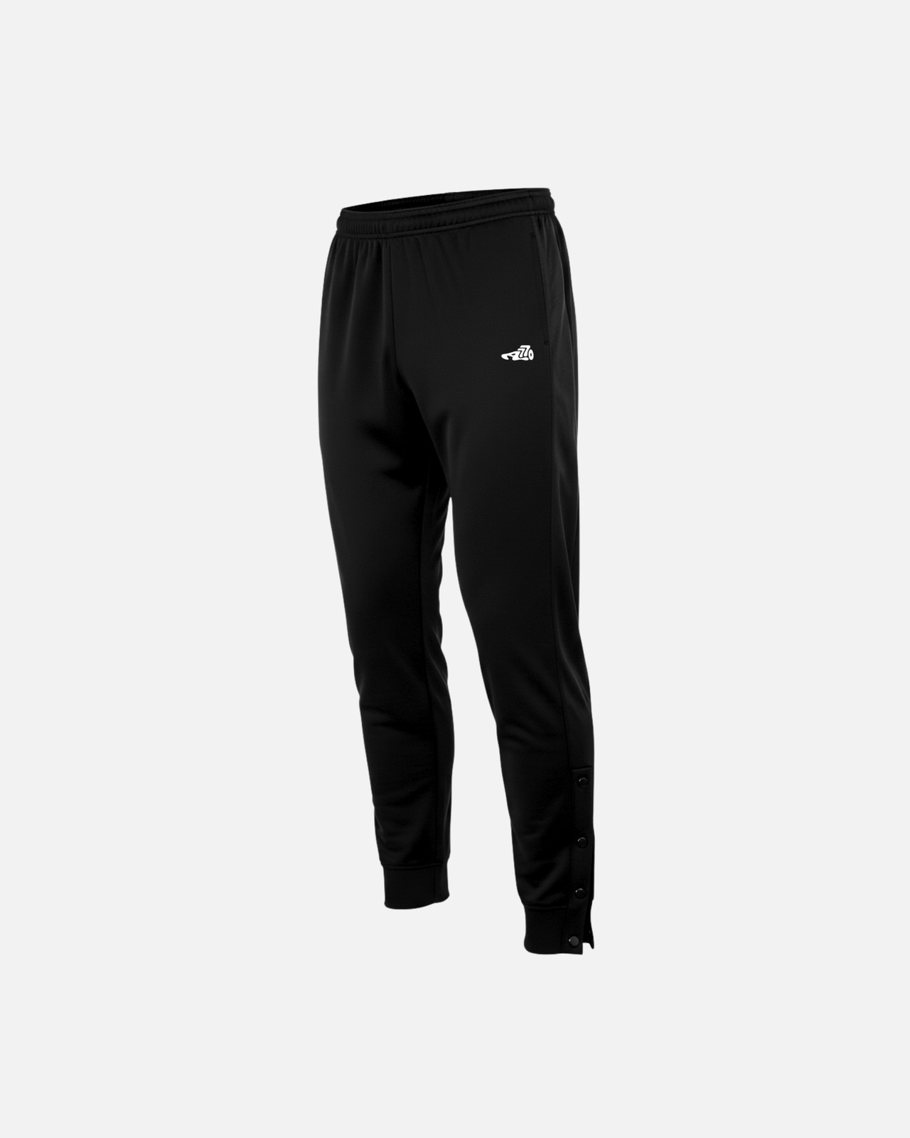 Kicks Logo Long Sweat Pants / black