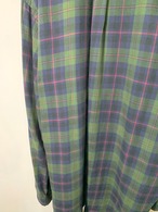 90's RALPH LAUREN Cotton Flannel Shirt【M】