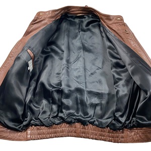 vintage DUNHILL leather blouson