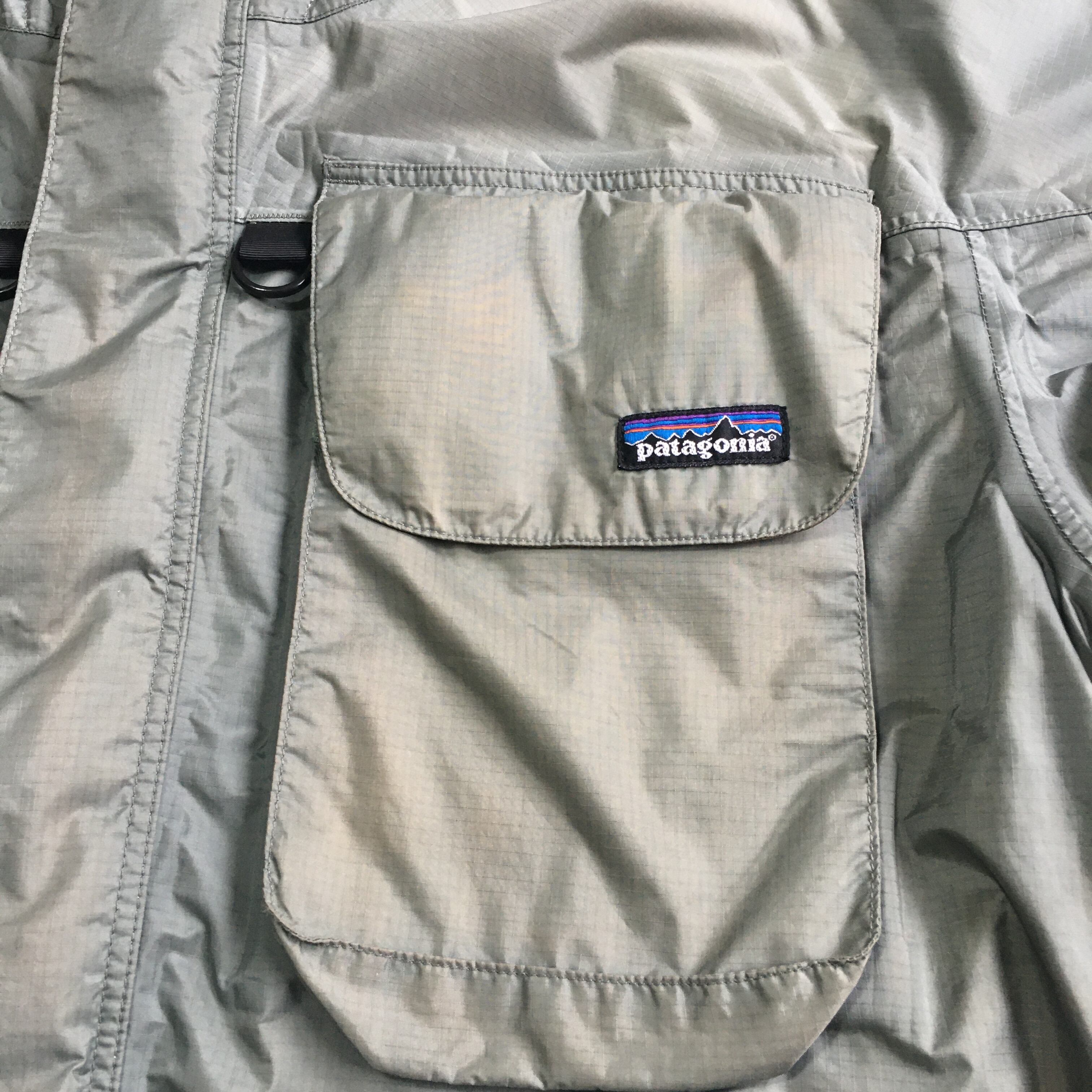 00s 2003年 patagonia Deep Wading Jacket | Pay ID 00s 2003年 patagonia Deep Wading Jacket | Pay ID