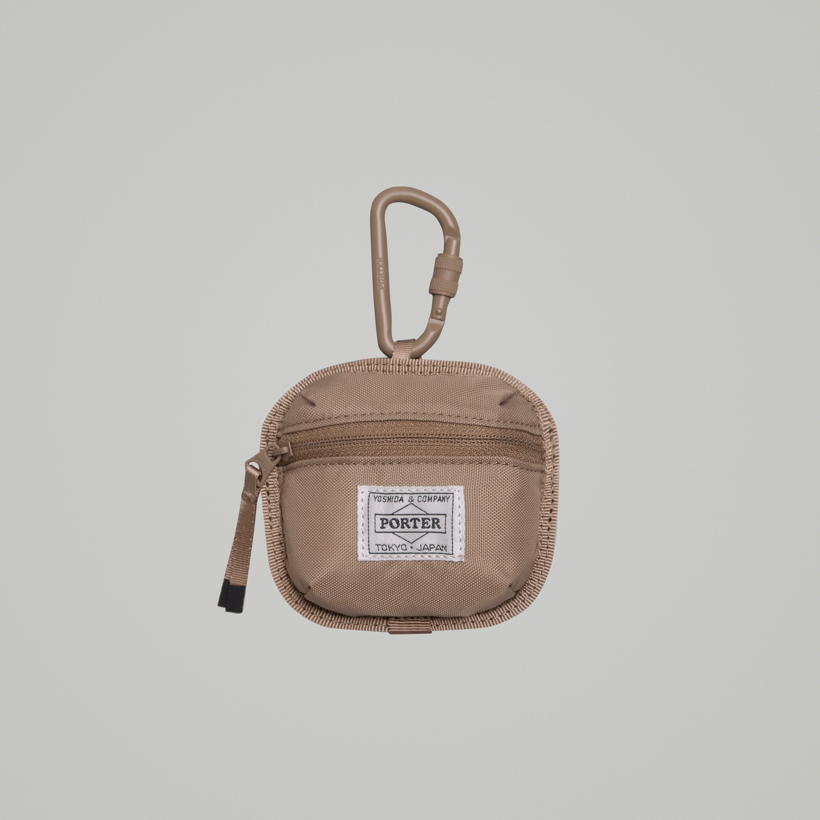 PORTER x HYKE Bonsac Mini & CoinCase ハイク