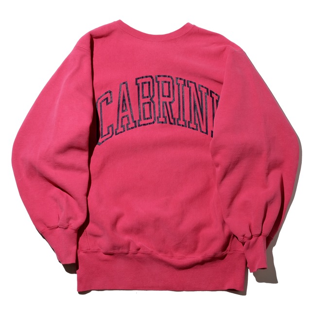 90's Champion Reverse Weave "Cabrini" made in USA [XL]