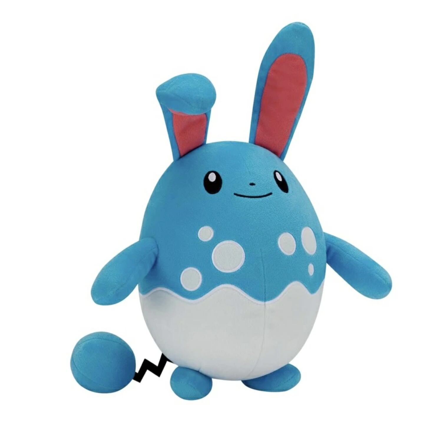 ポケモン　もふぐっとぬいぐるみ　マリルリ　ヒバニー　ラプラス　ビクティニ ポケットモンスター もふぐっとぬいぐるみ～マリルリ・ヒバニー