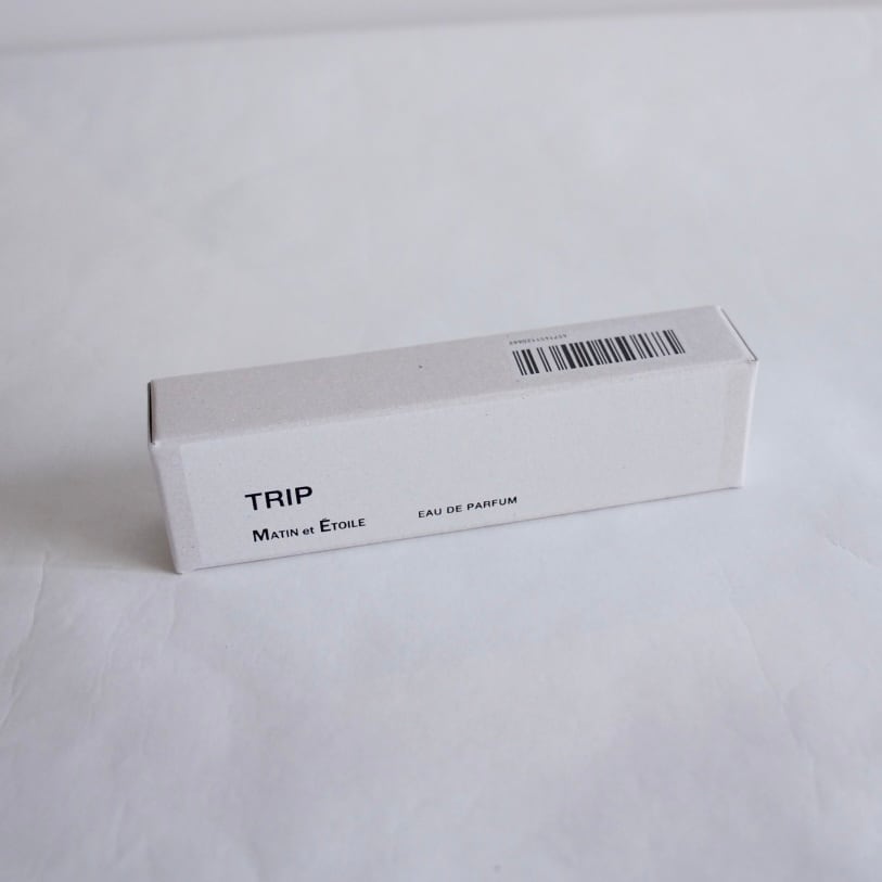 MATIN et ÉTOILE Eau de Parfum TRIP 9mL（オードパルファム トリップ