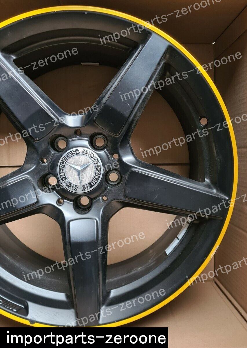 18インチ メルセデスベンツ SLK 合金ホイール 18インチ 純正 AMG