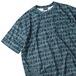 gym master ジムマスター ストレッチドライ ハッピーペイント ビッグTee G321764 ＜覆面レスラー(03)＞ 海 キャンプ Tシャツ 半袖 大きめ