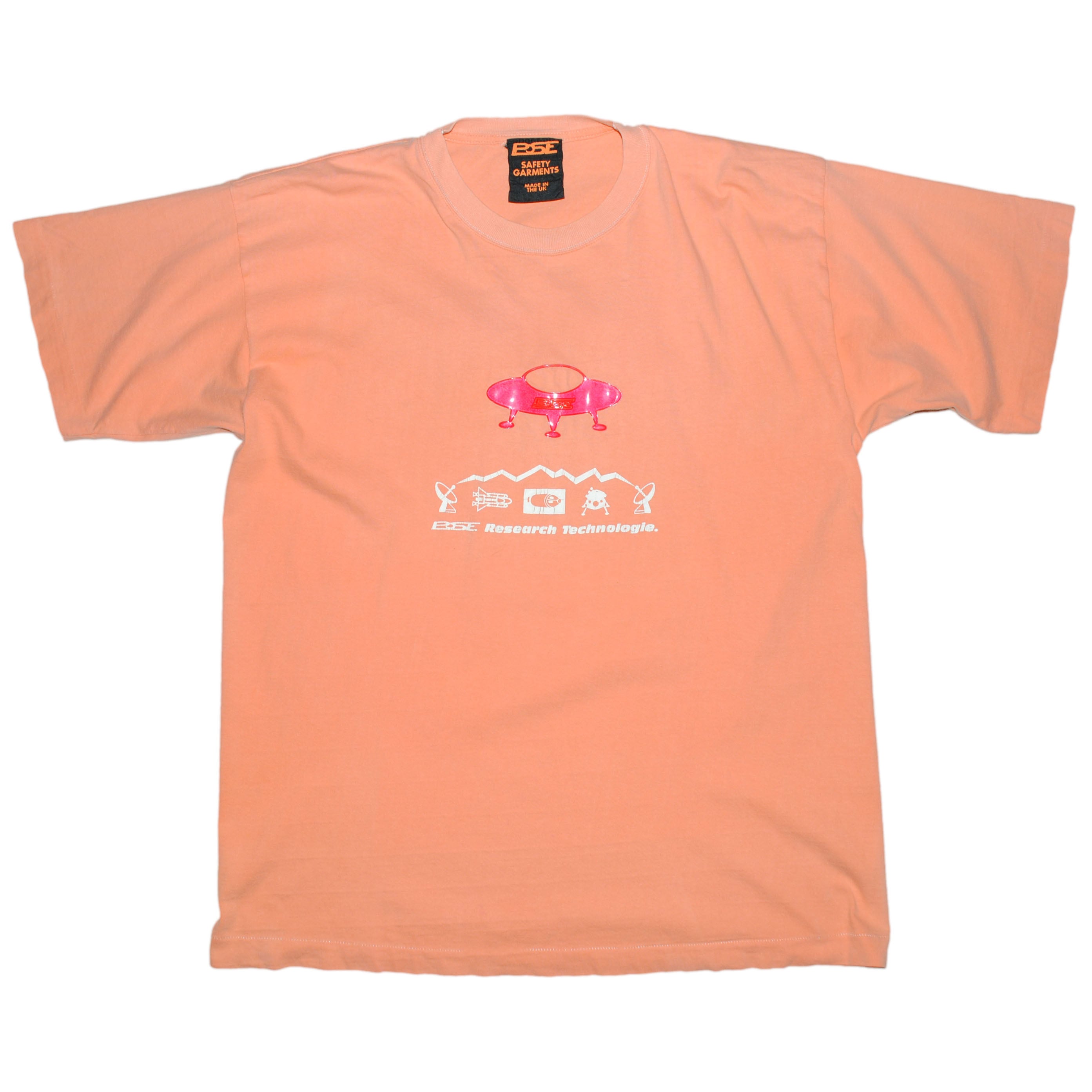 90s POSE UK “Trainspotter couture” tee 90s POSE UK “Trainspotter couture” tee