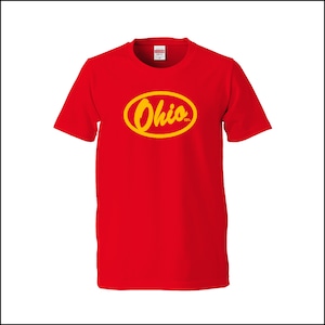 OHIO101 LOGO red × yellow