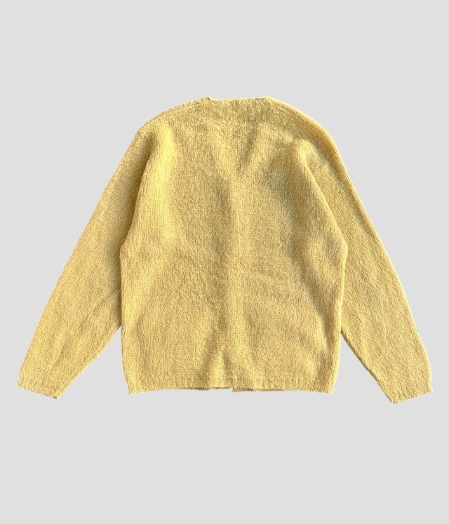 -Unknown brand- Vintage 60s Mohair cardigan