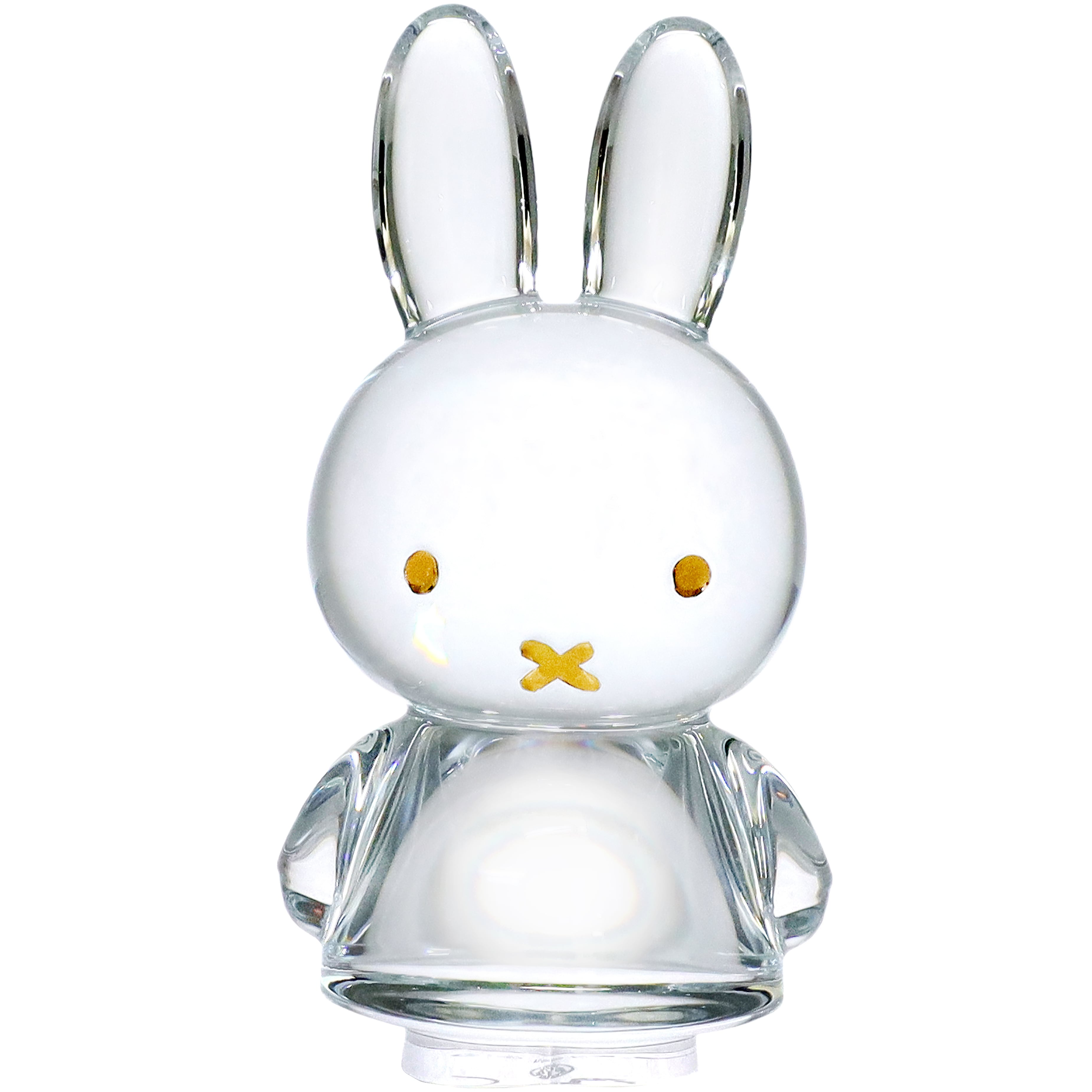 New BACCARAT バカラ ミッフィー miffy 置物 オブジェ フィギュリン