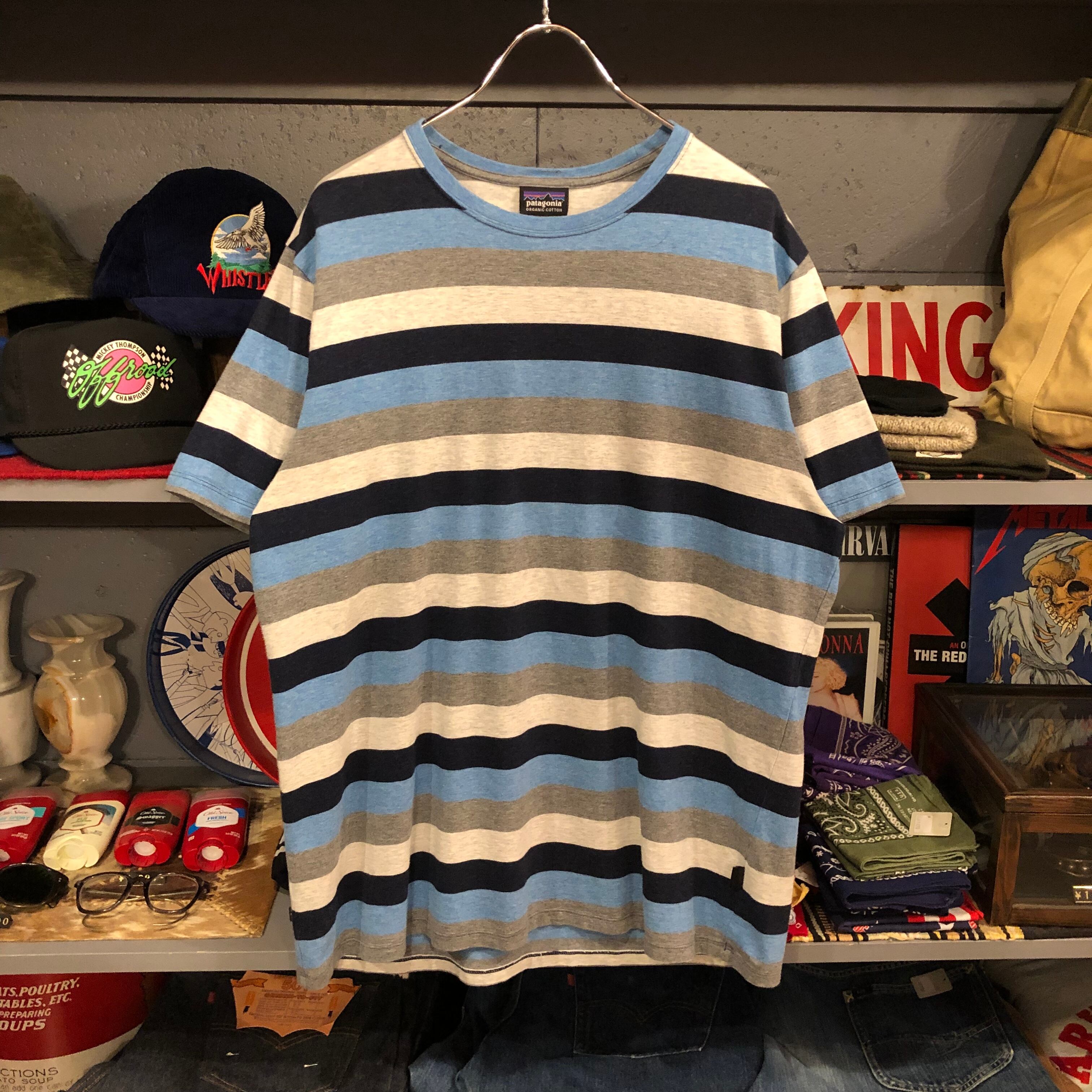 Patagonia Border T-Shirt | VOSTOK