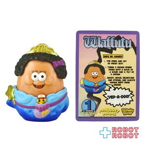 マクドナルド マックナゲット バディーズ カーウィンフロスト ハッピーミールトイ ワフフツ