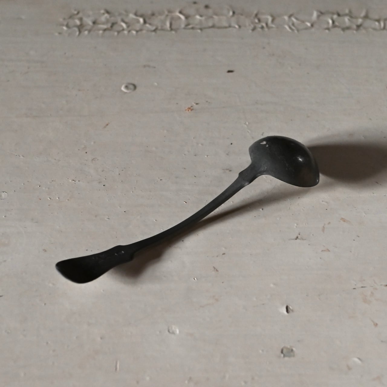 Pewter Spoon / ピューター スプーン〈 カトラリー・エタン・店舗什器