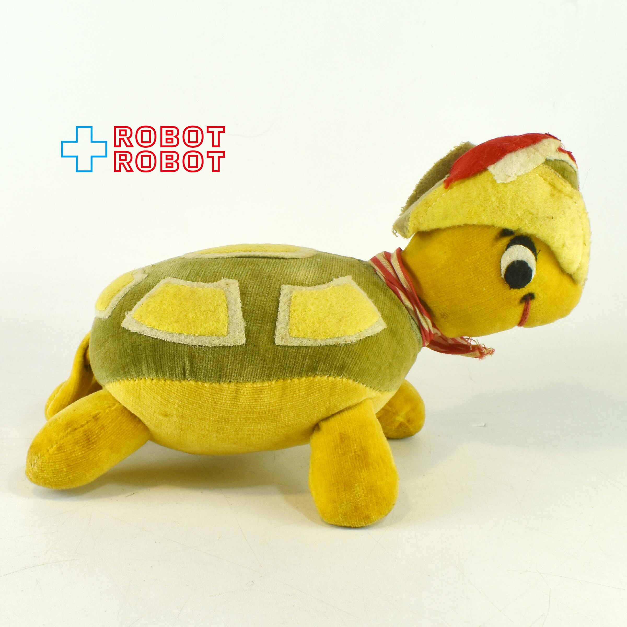 ドリームペッツ　ヴィンテージ　Ｒ．ＤＡＫＩＮ＆ＣＯＭＰＡＮＹ　カバのぬいぐるみ Dakin ドリームペッツ / 亀 おがくず入り ぬいぐるみ人形 ジャパン