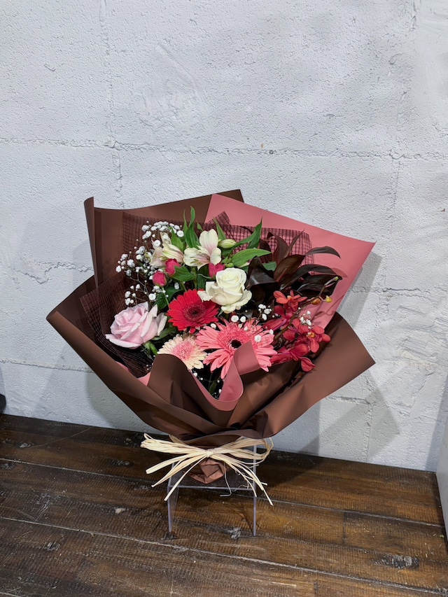 【期間限定】ストロベリーチョコ