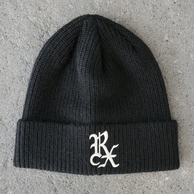 Antidote BUYERS CLUB Alpaca Ribbed Beanie