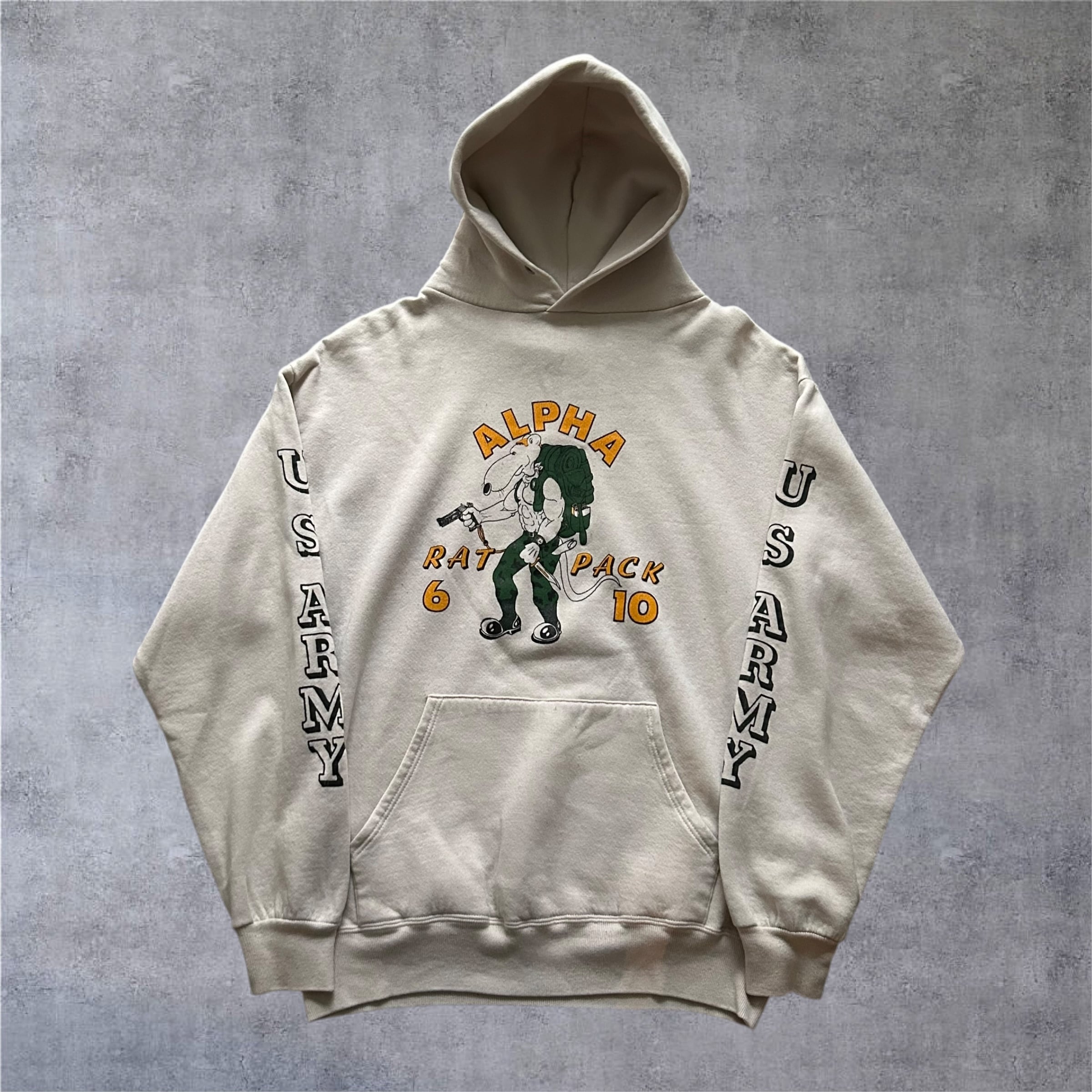 〜1990s U.S.ARMY P/O Hoodie【高円寺店】