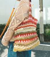 [Pattern] スパイシートートバッグ