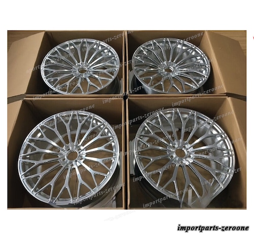 Lamborghini 2011-2017 Aventador lp700 20インチ 21インチ ホイールポリッシュ -BRN-12334