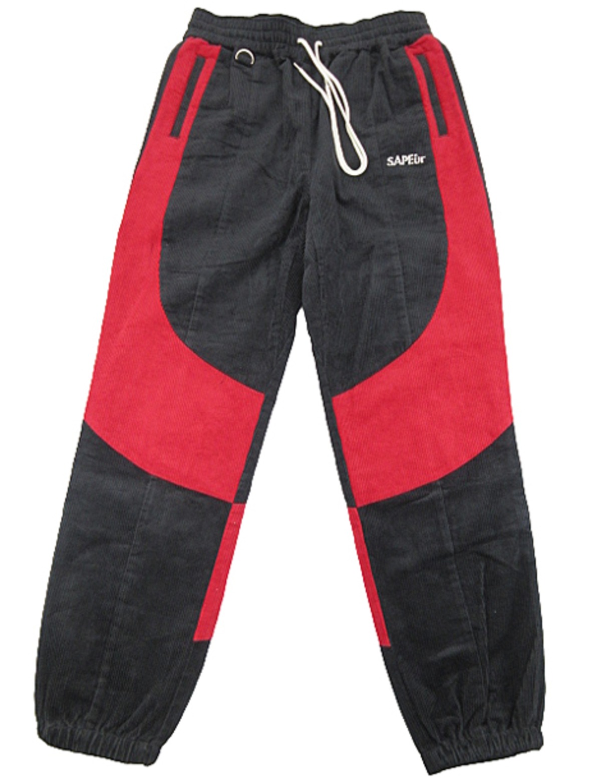 USED] SAPEur “サプール” 24SS CORDUROY TRACK PANTS コーデュロイ 