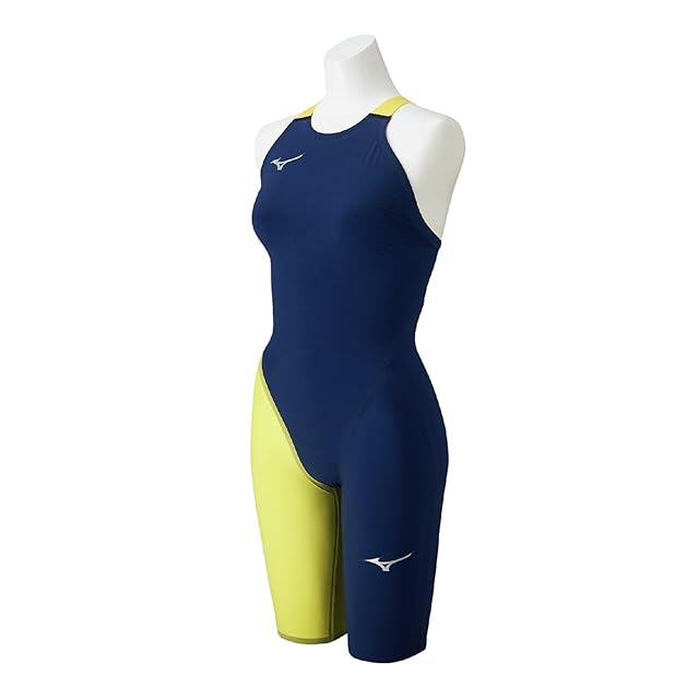 MIZUNO ボロパン競泳水着 ビキニ型 ネイビー Sサイズ 【公式通販