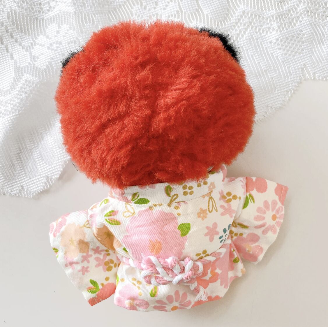 和装セット(浴衣&帯&狐面セット) 10cm用 TGMC-1297 | 推し活グッズの