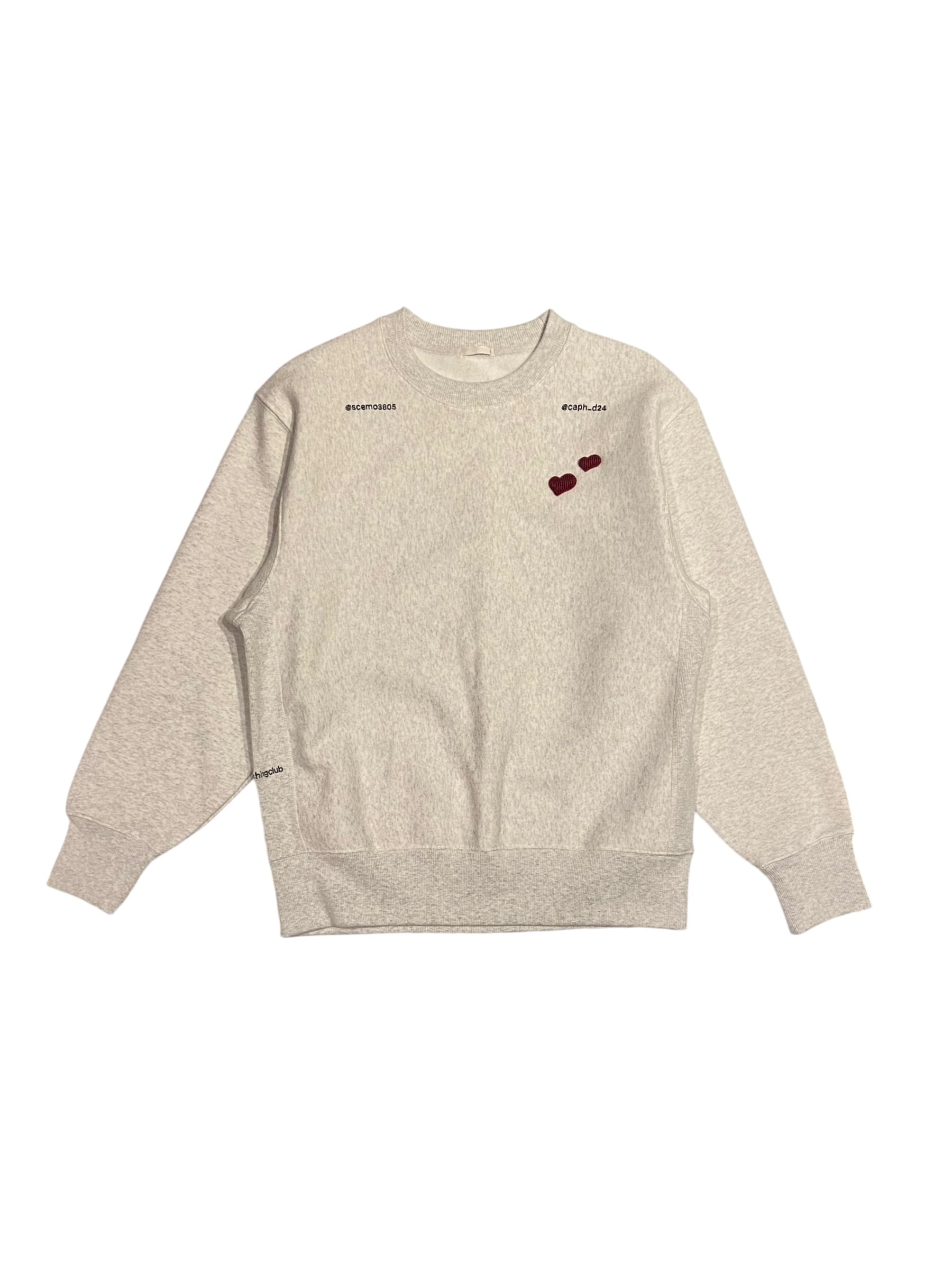 Method x Arthur Longo Crew Sweatshirt | COLOR snowboardshop