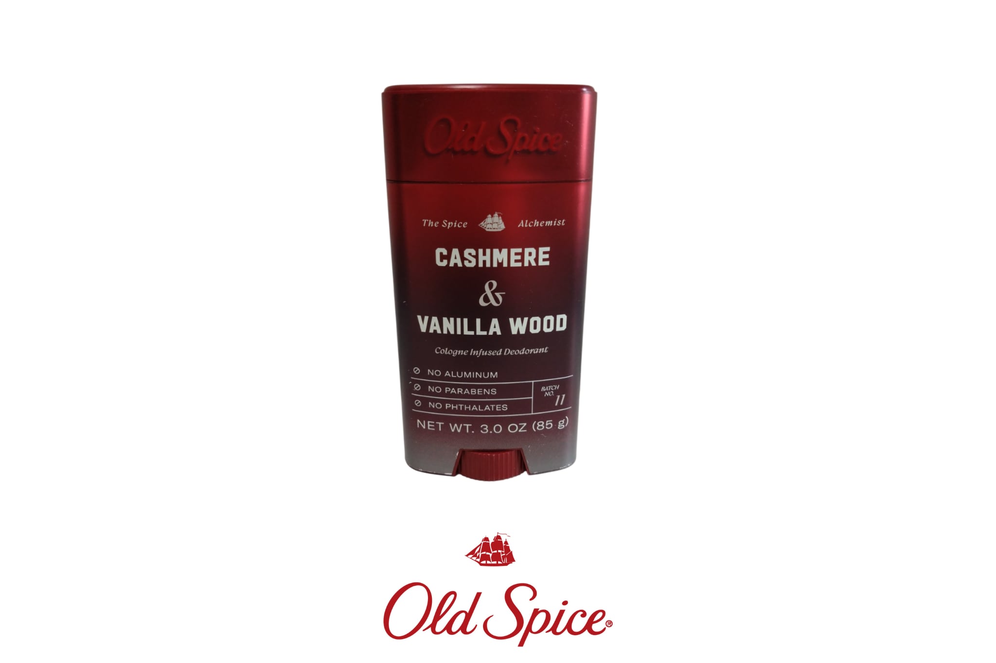 OldSpice Alchemist CASHMERE&VANILLA WOOD オールドスパイス