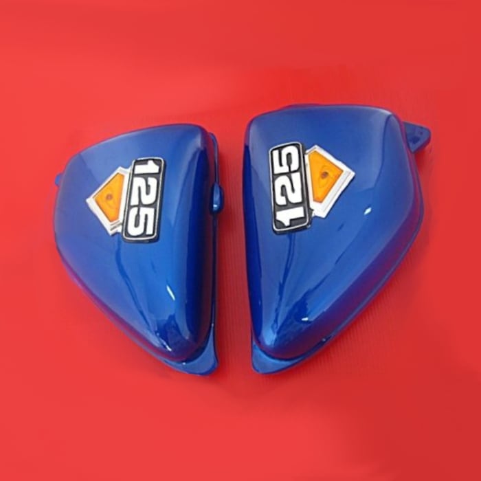 セット カバー プロテクション Honda CG125 ホンダ ロゴ無し | 車