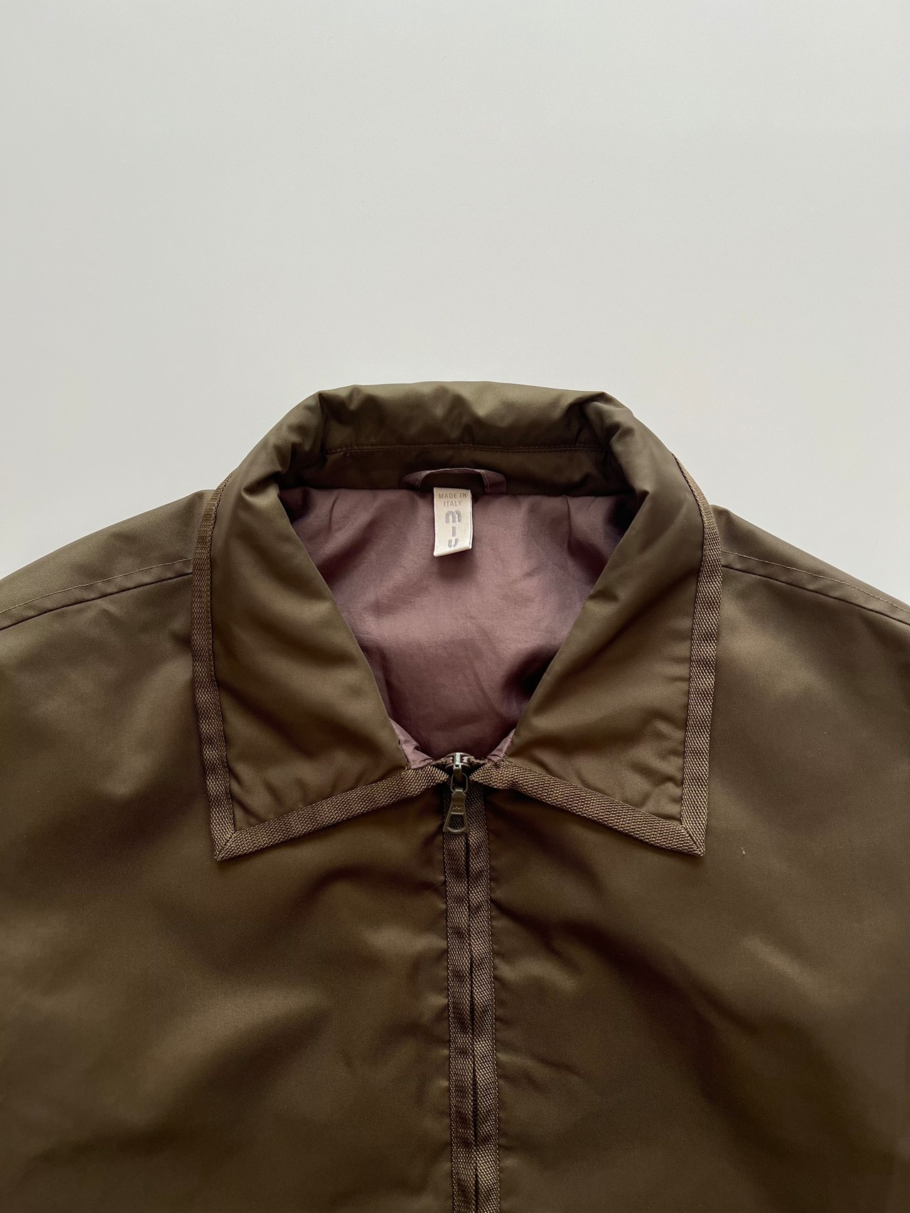 FW1999 MIU MIU MEN DOCKING JACKET | triptraproll