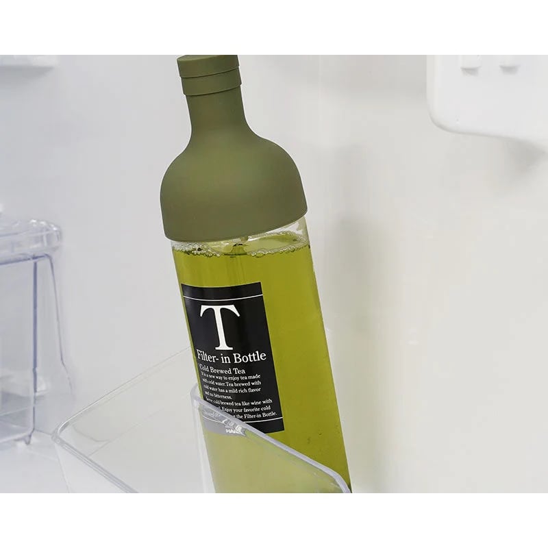 セット販売あり】水出し用フィルターインボトル 750mL / HARIO | 脇