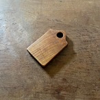 木製カッティングボード/チーク
M(約23cm x 14cm x 1.5cm)