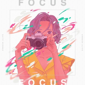 2nd mini album「Focus」