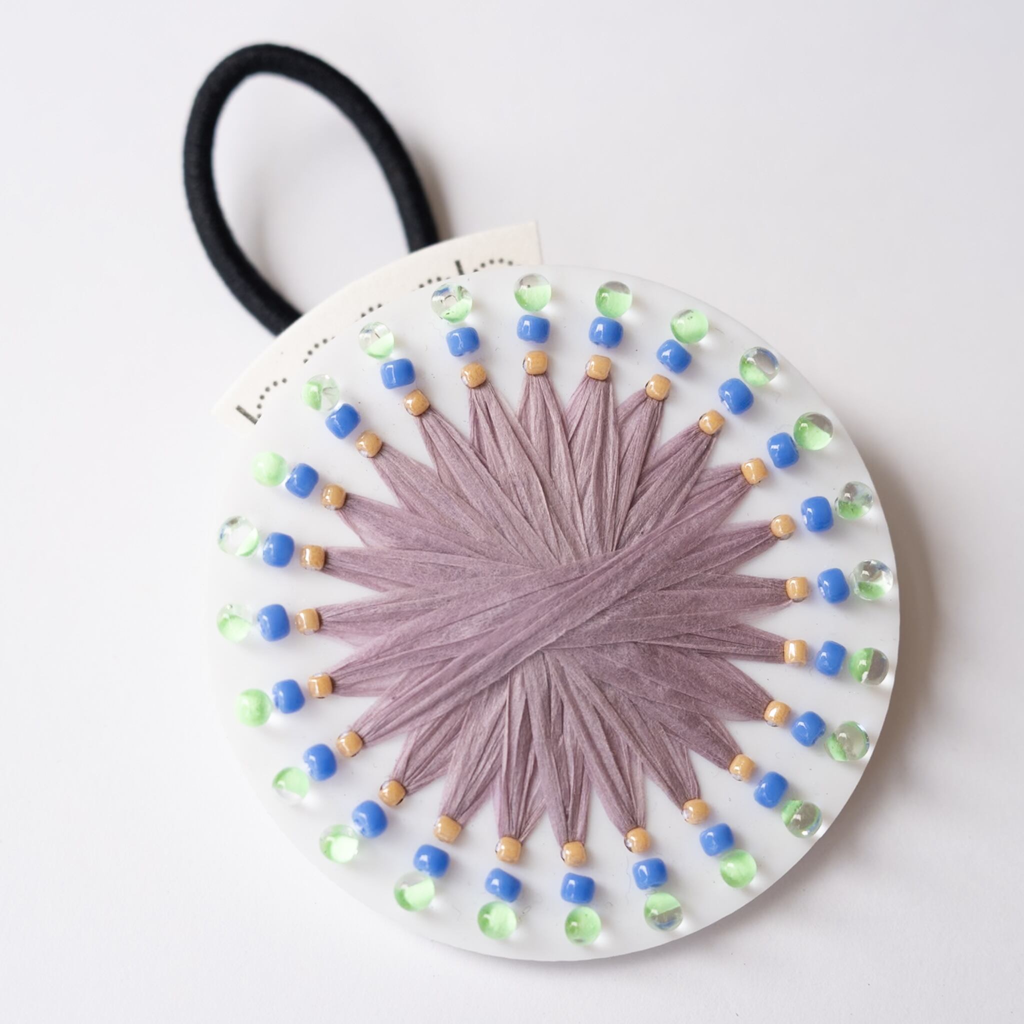 Φ60 ヘアゴム[08]