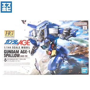 HG 1/144 ガンダムAGE-1 スパロー HG 1/144 ガンダムAGE-1 スパロー