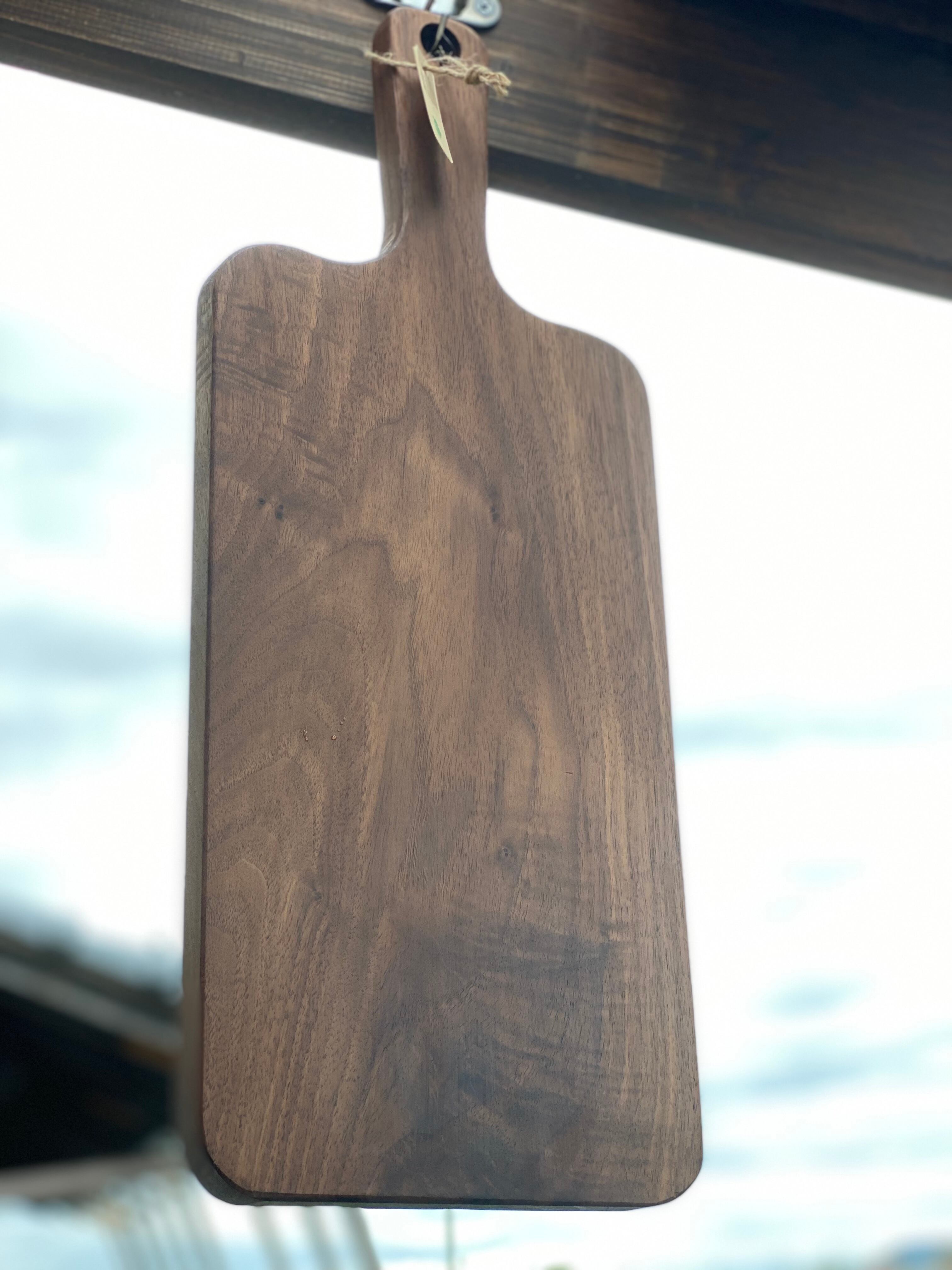 ブラックウォールナット カッティングボード | syoueimeiboku