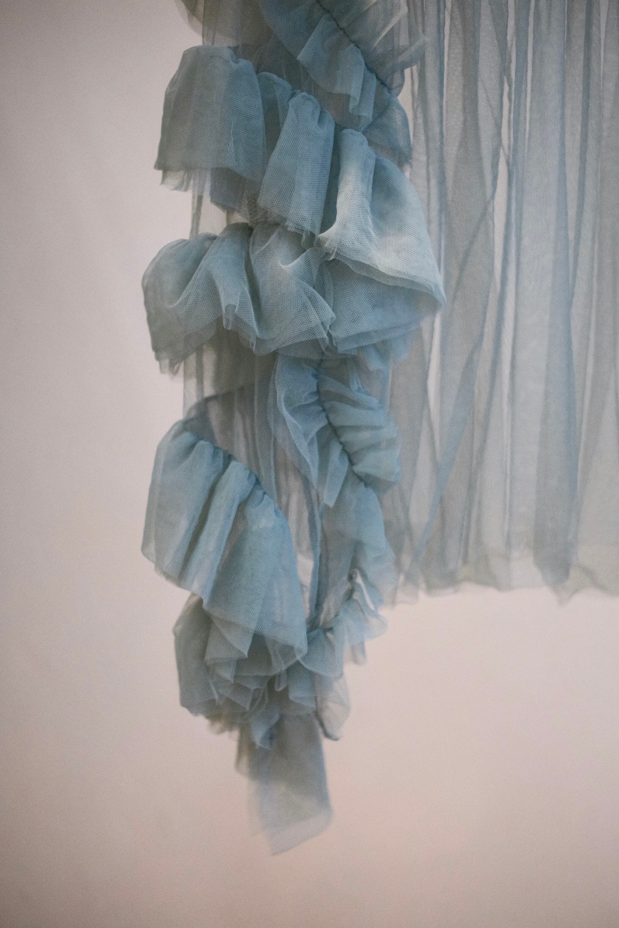 Decorative Tulle Tops / GREEN | kiddo.com