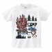 大好き -大自然の中で tシャツ