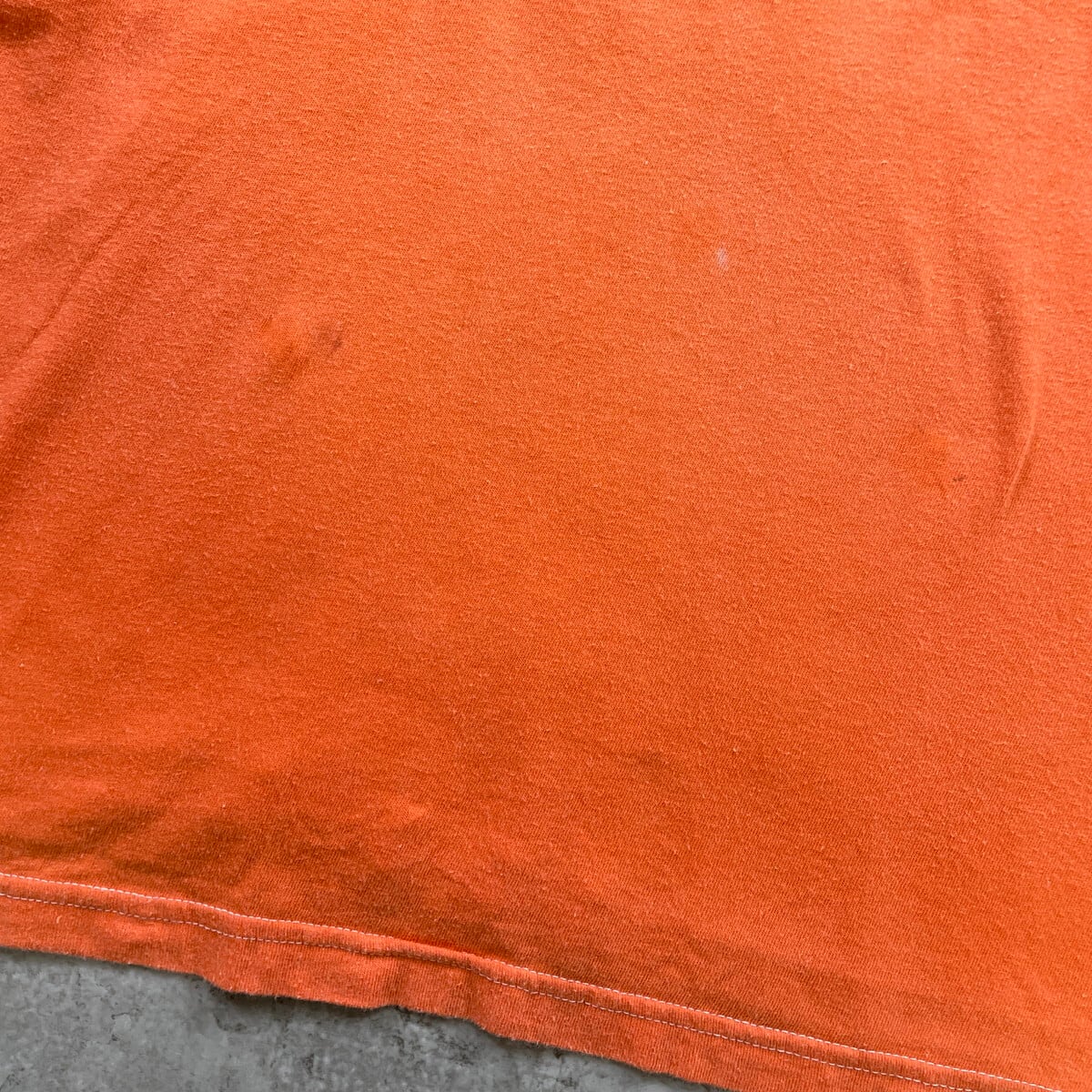 70年代 NIKE ナイキ ビッグロゴプリント Tシャツ メンズXL相当 古着