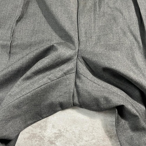 90s Polo by Ralph Lauren gray slacks 詳細写真7
