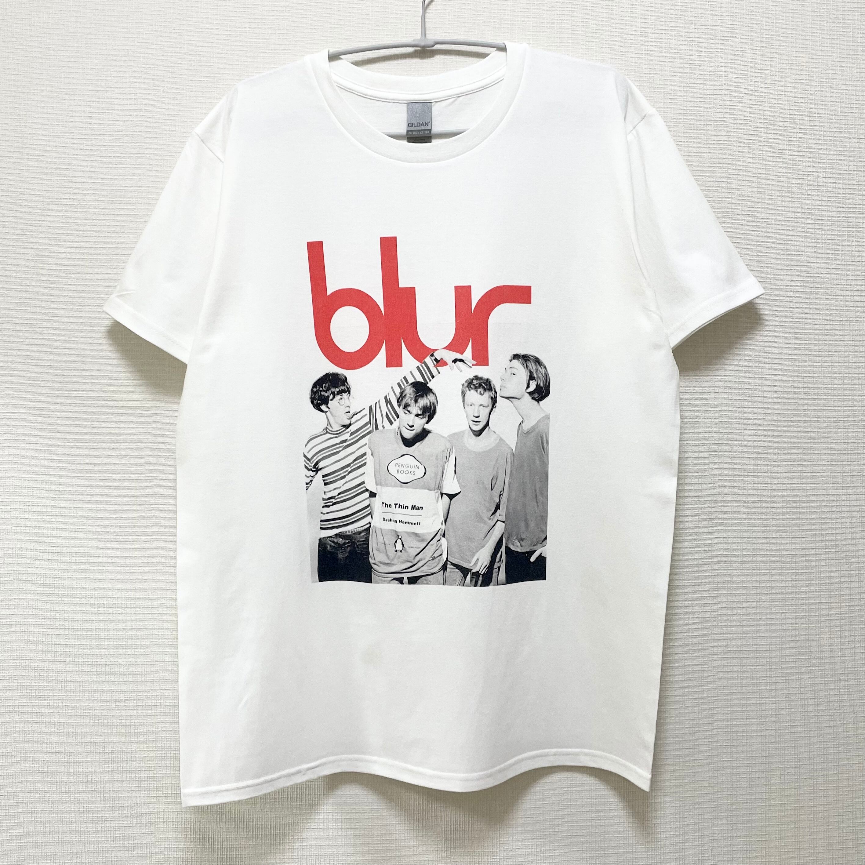 blur 90's Tシャツ