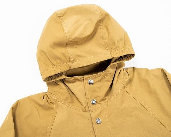 WORKERS(ワーカーズ)～Mountain Shirt Parka Mastered～ | Amboy