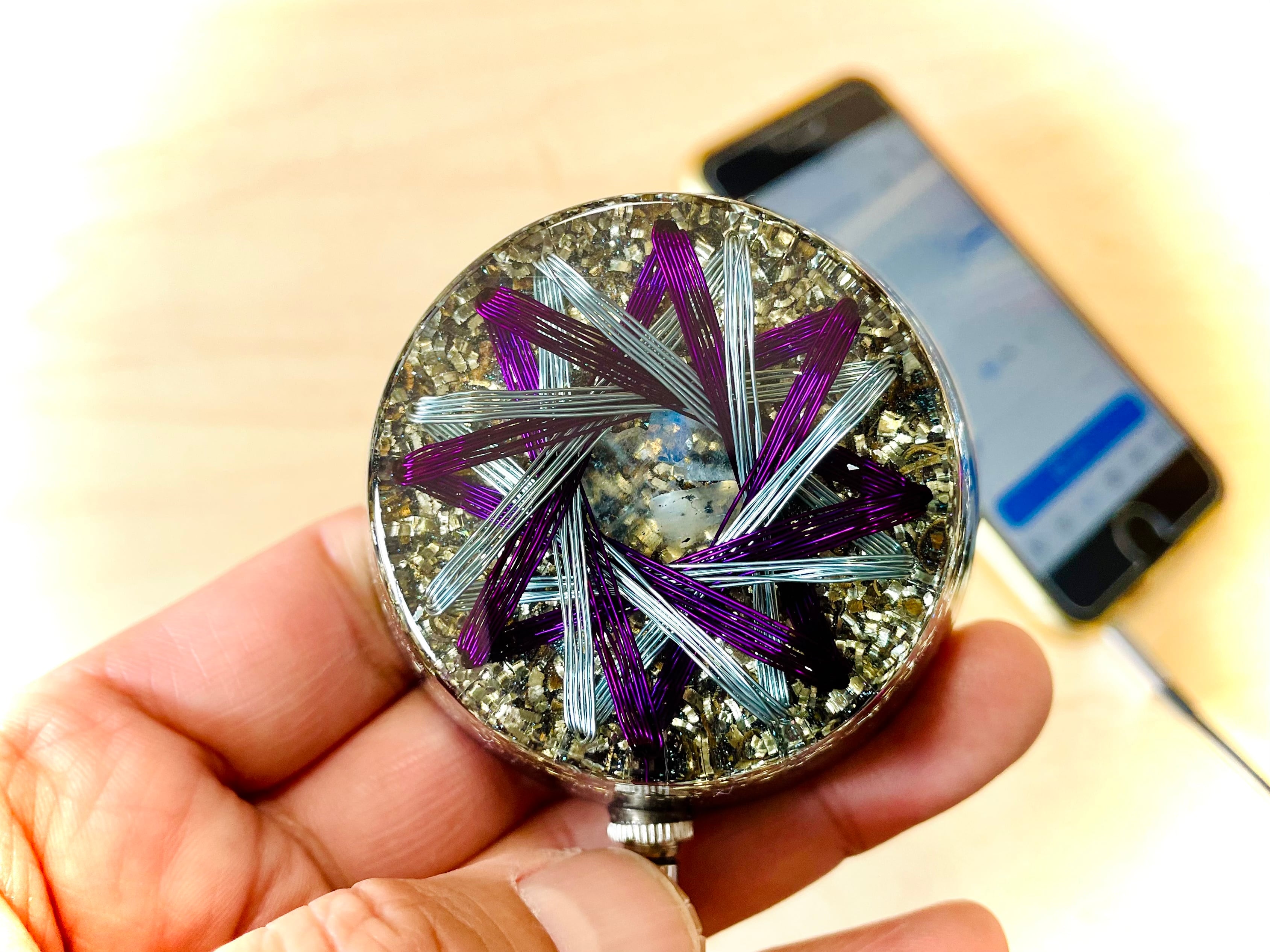 オルゴナイト専門店MFactory