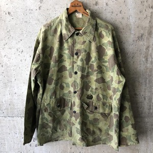 本物 50s USMC アメリカ軍 ダックハンターカモパンツ 13スター