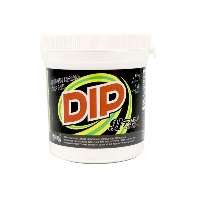 西部頭髪(せいぶとうはつ) 91DIP (グレープフルーツの香り）275ｇ ヘア スタイリング