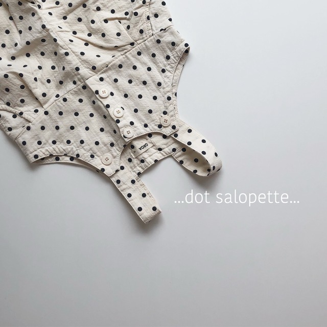 dot salopette