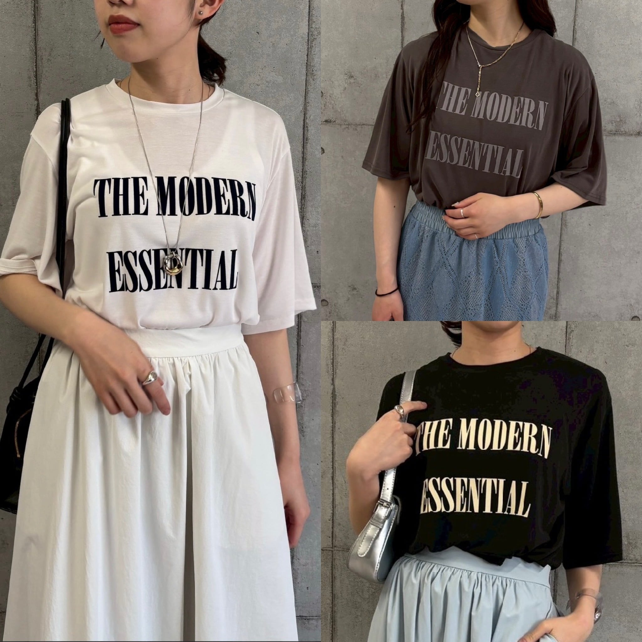 【 ROSIEE 】モダールT